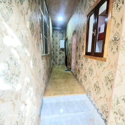 1 otaqlı həyət evi/bağ evi - Biləcəri q. - 50 m² (11)