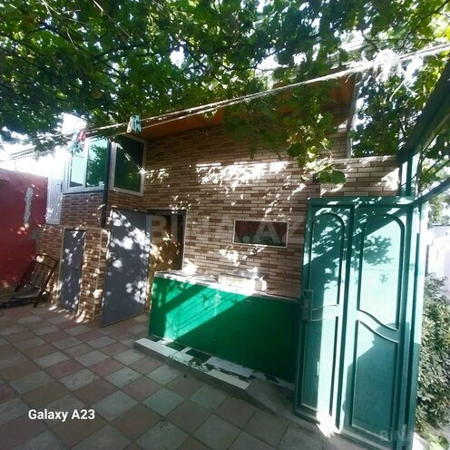 1 otaqlı həyət evi/bağ evi - Biləcəri q. - 50 m² (7)