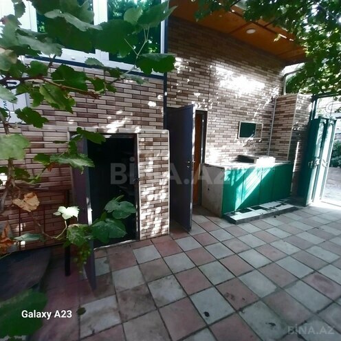 1 otaqlı həyət evi/bağ evi - Biləcəri q. - 50 m² (3)