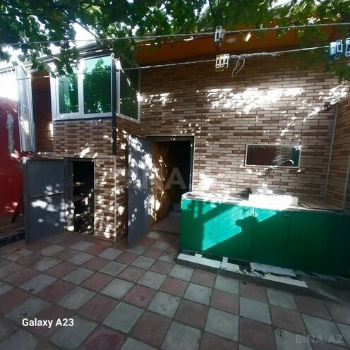 1 otaqlı həyət evi/bağ evi - Biləcəri q. - 50 m² (1)
