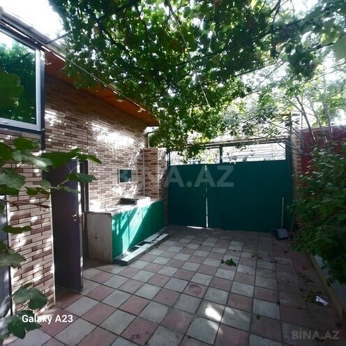 1 otaqlı həyət evi/bağ evi - Biləcəri q. - 50 m² (6)