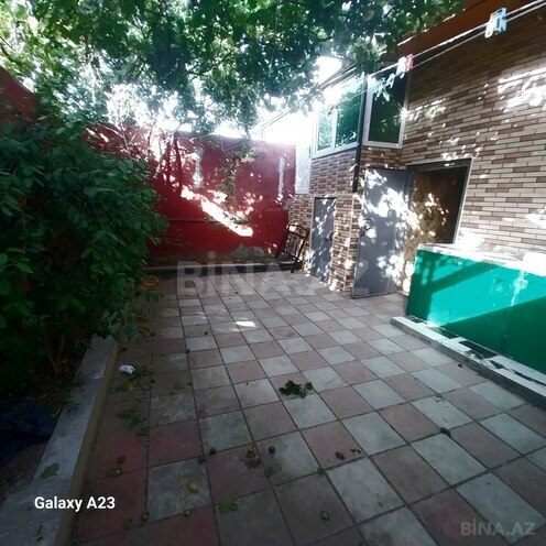 1 otaqlı həyət evi/bağ evi - Biləcəri q. - 50 m² (5)