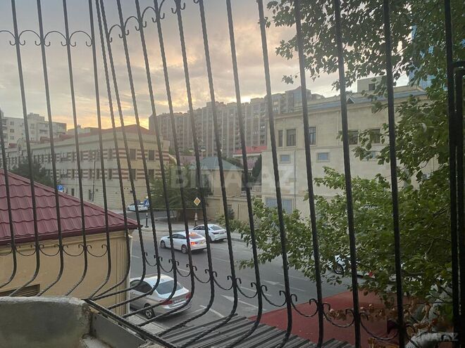 2 otaqlı köhnə tikili - Şah İsmayıl Xətai m. - 65 m² (27)