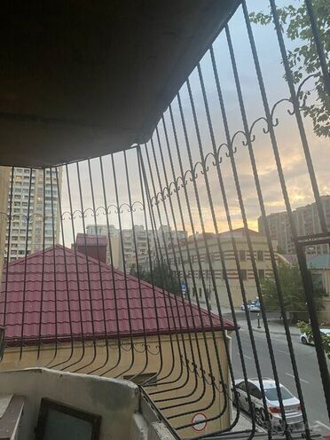 2 otaqlı köhnə tikili - Şah İsmayıl Xətai m. - 65 m² (25)