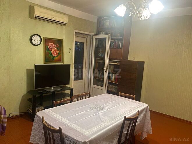2 otaqlı köhnə tikili - Şah İsmayıl Xətai m. - 65 m² (22)