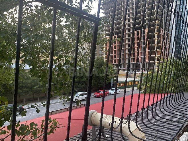 2 otaqlı köhnə tikili - Şah İsmayıl Xətai m. - 65 m² (26)