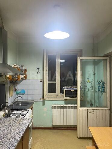2 otaqlı köhnə tikili - Şah İsmayıl Xətai m. - 65 m² (6)