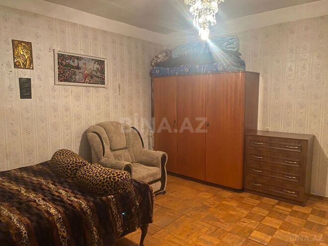 2 otaqlı köhnə tikili - Şah İsmayıl Xətai m. - 65 m² (19)