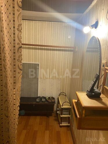 2 otaqlı köhnə tikili - Şah İsmayıl Xətai m. - 65 m² (5)