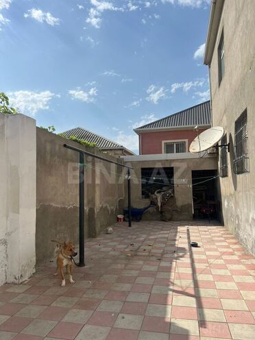 6 otaqlı həyət evi/bağ evi - Saray q. - 143 m² (15)