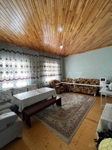 6 otaqlı həyət evi/bağ evi - Saray q. - 143 m² (13)