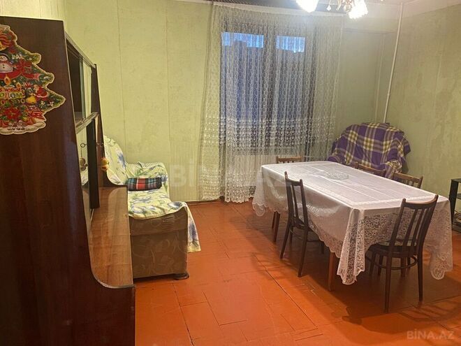 2 otaqlı köhnə tikili - Şah İsmayıl Xətai m. - 65 m² (24)