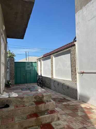 6 otaqlı həyət evi/bağ evi - Saray q. - 143 m² (16)