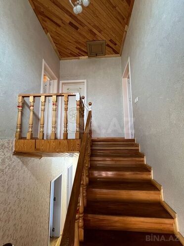 6 otaqlı həyət evi/bağ evi - Saray q. - 143 m² (7)