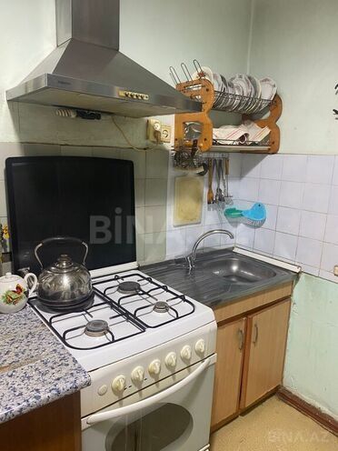 2 otaqlı köhnə tikili - Şah İsmayıl Xətai m. - 65 m² (9)
