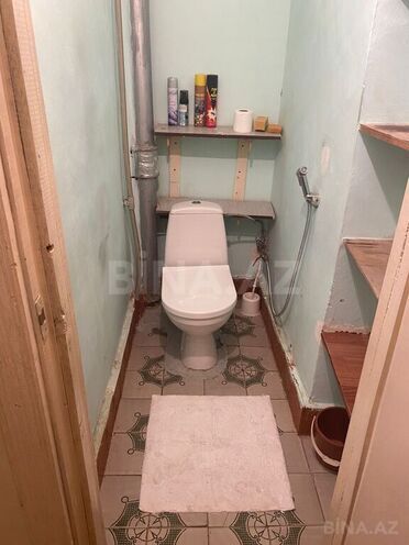 2 otaqlı köhnə tikili - Şah İsmayıl Xətai m. - 65 m² (17)