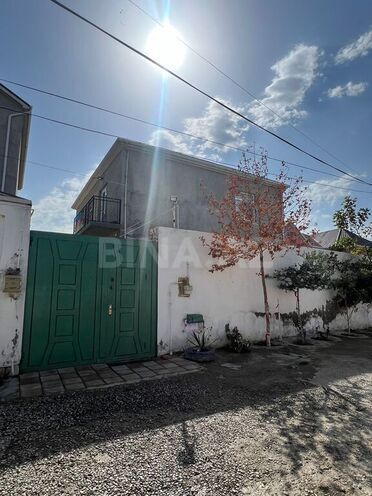 6 otaqlı həyət evi/bağ evi - Saray q. - 143 m² (17)
