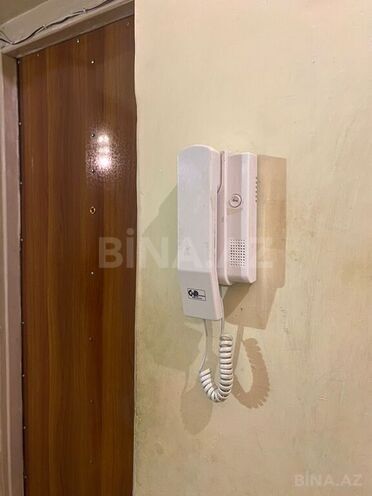 2 otaqlı köhnə tikili - Şah İsmayıl Xətai m. - 65 m² (14)