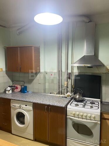 2 otaqlı köhnə tikili - Şah İsmayıl Xətai m. - 65 m² (7)