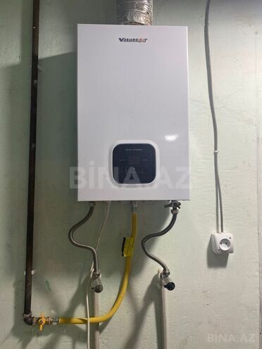 2 otaqlı köhnə tikili - Şah İsmayıl Xətai m. - 65 m² (2)