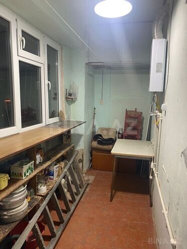 2 otaqlı köhnə tikili - Şah İsmayıl Xətai m. - 65 m² (16)