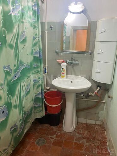 2 otaqlı köhnə tikili - Şah İsmayıl Xətai m. - 65 m² (13)
