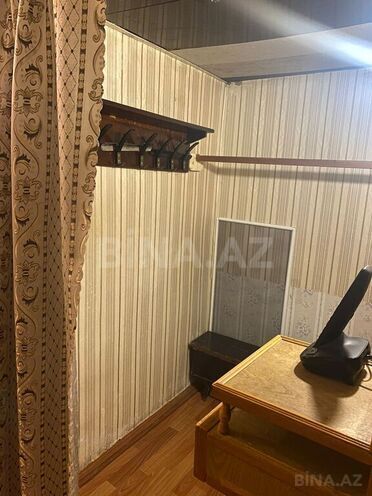 2 otaqlı köhnə tikili - Şah İsmayıl Xətai m. - 65 m² (3)