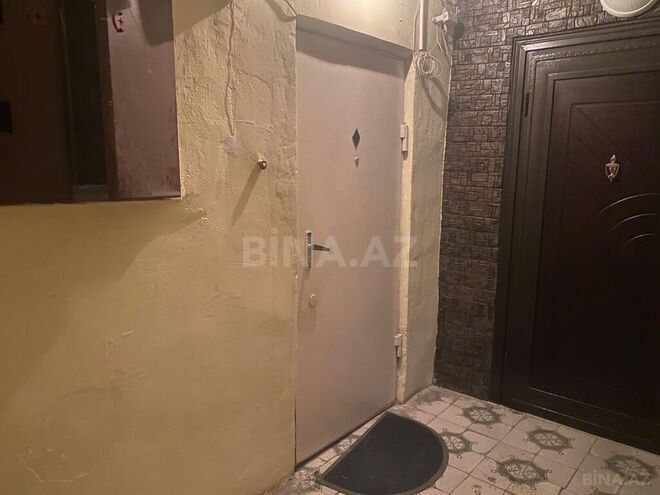 2 otaqlı köhnə tikili - Şah İsmayıl Xətai m. - 65 m² (28)