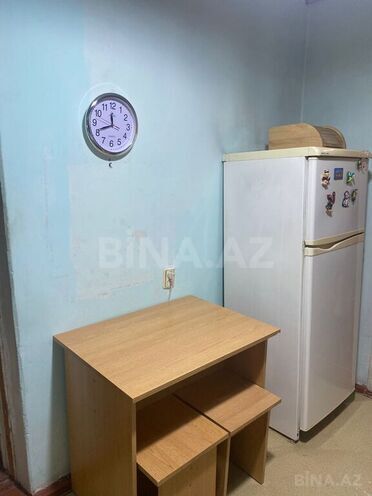 2 otaqlı köhnə tikili - Şah İsmayıl Xətai m. - 65 m² (8)