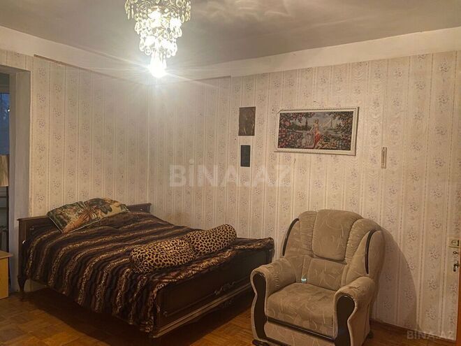 2 otaqlı köhnə tikili - Şah İsmayıl Xətai m. - 65 m² (20)