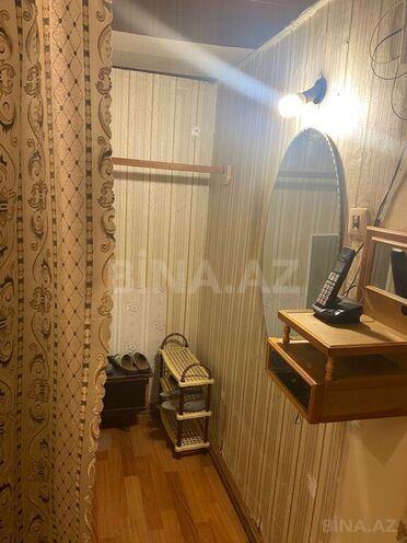 2 otaqlı köhnə tikili - Şah İsmayıl Xətai m. - 65 m² (4)