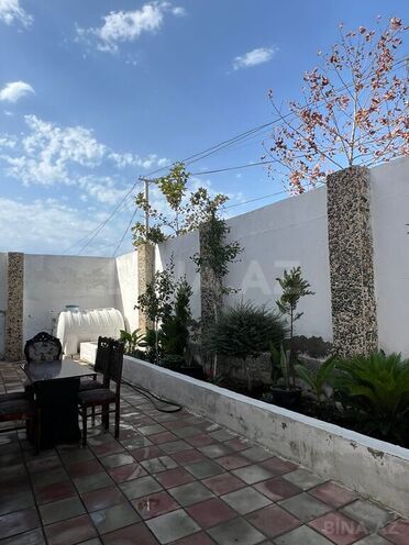 6 otaqlı həyət evi/bağ evi - Saray q. - 143 m² (14)
