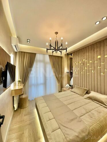 2 otaqlı yeni tikili - Nəriman Nərimanov m. - 52 m² (7)