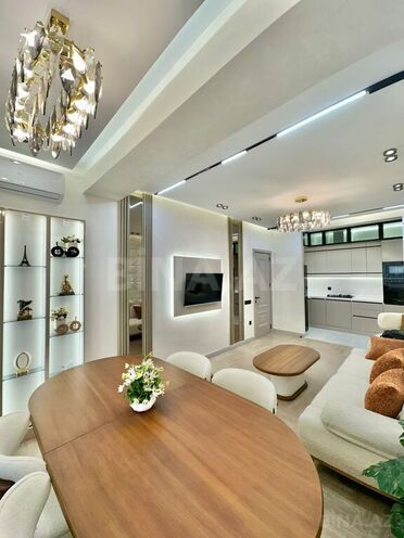 2 otaqlı yeni tikili - Nəriman Nərimanov m. - 52 m² (4)