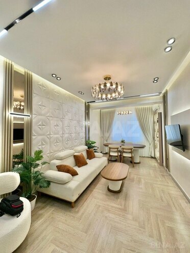 2 otaqlı yeni tikili - Nəriman Nərimanov m. - 52 m² (3)