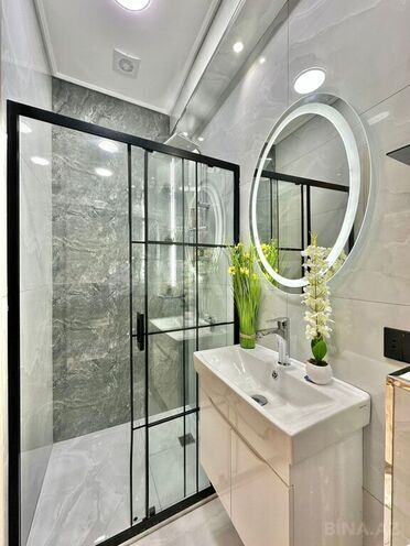 2 otaqlı yeni tikili - Nəriman Nərimanov m. - 52 m² (10)