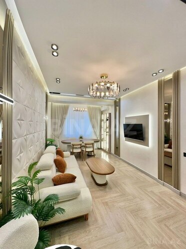 2 otaqlı yeni tikili - Nəriman Nərimanov m. - 52 m² (2)