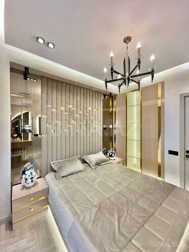 2 otaqlı yeni tikili - Nəriman Nərimanov m. - 52 m² (9)