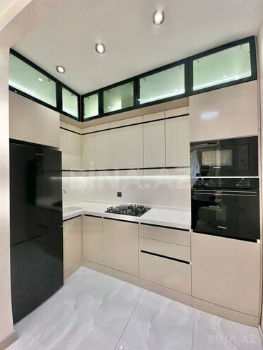 2 otaqlı yeni tikili - Nəriman Nərimanov m. - 52 m² (6)