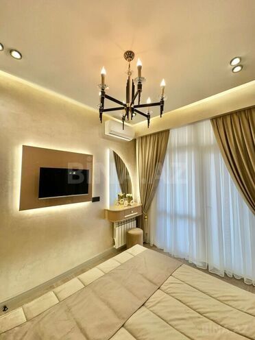 2 otaqlı yeni tikili - Nəriman Nərimanov m. - 52 m² (8)