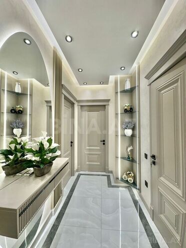 2 otaqlı yeni tikili - Nəriman Nərimanov m. - 52 m² (1)