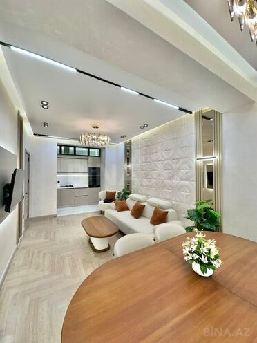 2 otaqlı yeni tikili - Nəriman Nərimanov m. - 52 m² (5)