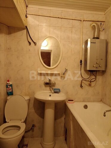 3-комн. вторичка - м. Низами - 70 м² (14)