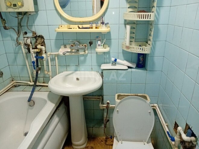 3-комн. новостройка - м. Иншаатчылар - 100 м² (2)