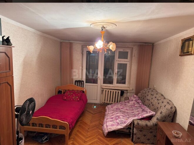 3-комн. новостройка - м. Иншаатчылар - 100 м² (4)