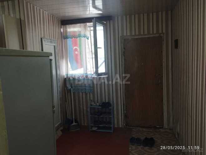 3-комн. вторичка - м. Гянджлик - 40 м² (4)
