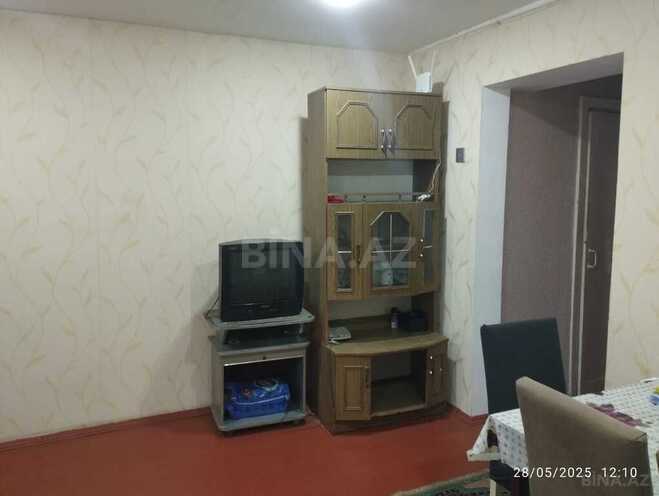 3-комн. вторичка - м. Гянджлик - 40 м² (6)