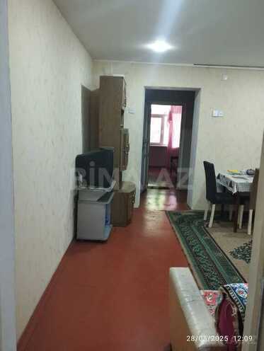 3-комн. вторичка - м. Гянджлик - 40 м² (8)