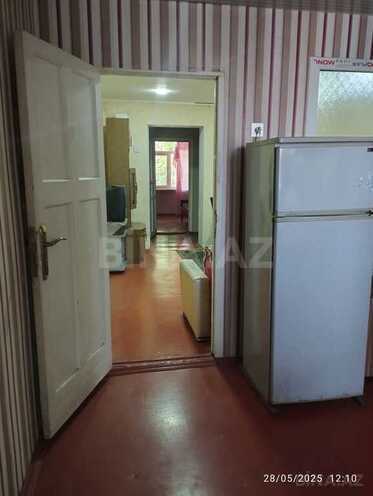 3-комн. вторичка - м. Гянджлик - 40 м² (10)