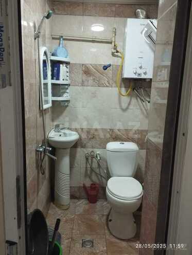 3-комн. вторичка - м. Гянджлик - 40 м² (5)